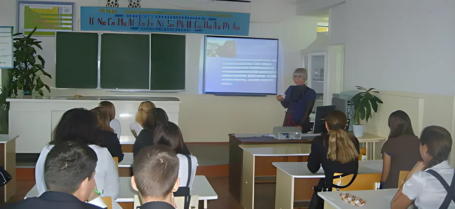 Урок успеха. Знаешь - научи!