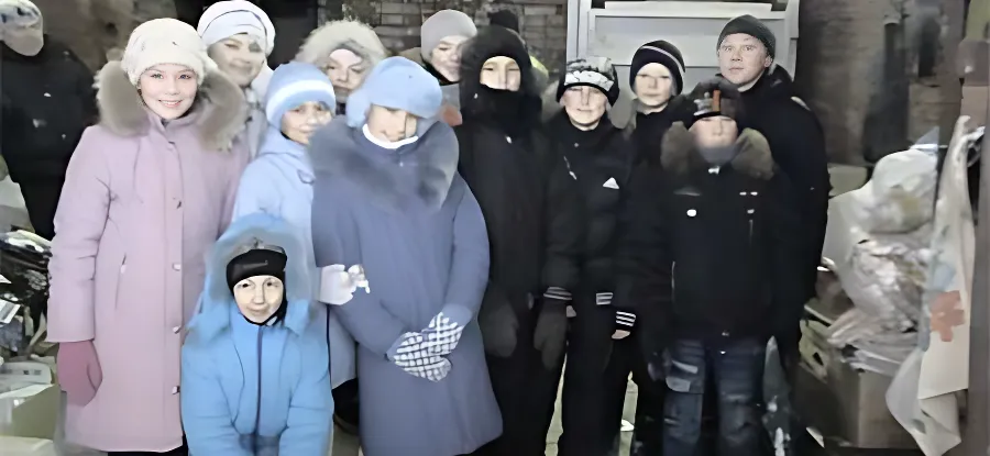 Возрождая забытые традиции.