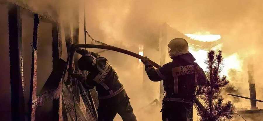 МЧС сообщает...