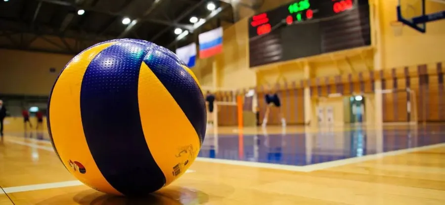 Районные соревнования по волейболу