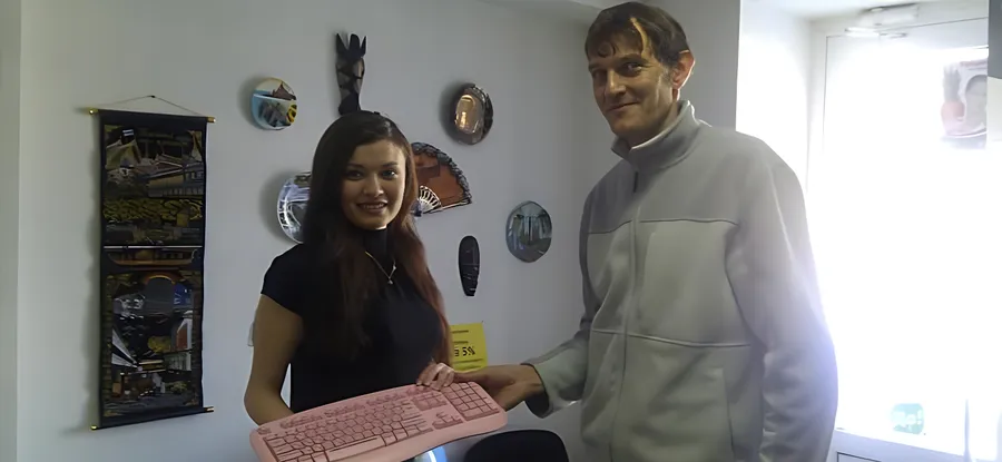 Мисс Менделеевск.RU - 2011