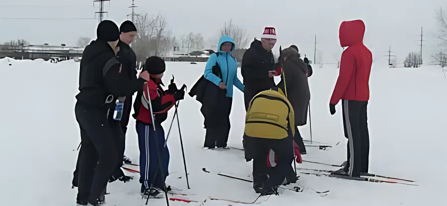 До свидания, лыжня!