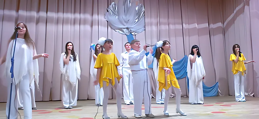 "Апрельская капель" в ДШИ