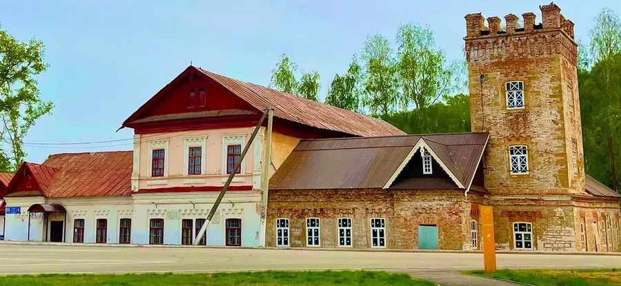 День музеев в Менделеевске