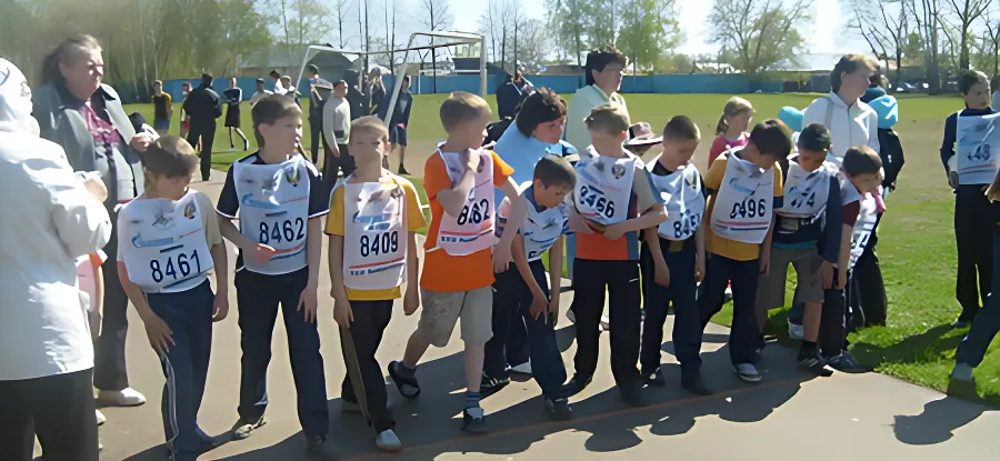 Физическая подготовка - на уровне!