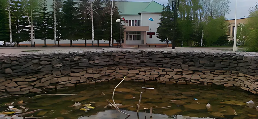 А будут ли работать фонтаны?