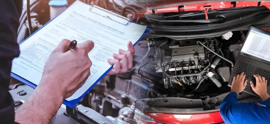 Техосмотр автомобилей отложен на год