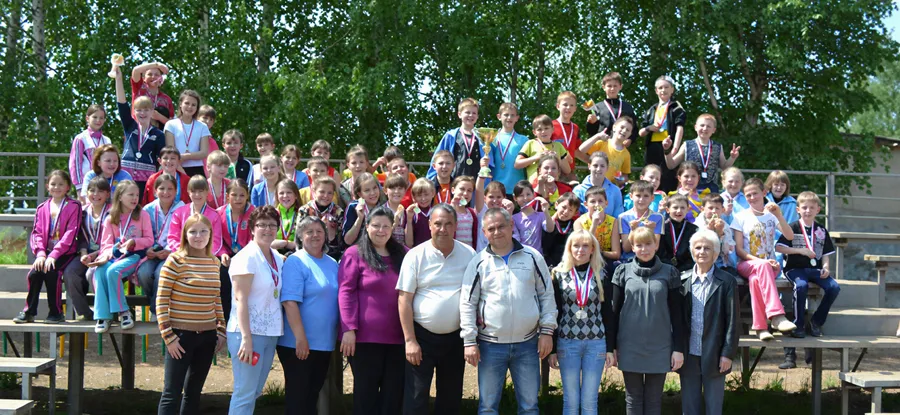 Быстрее! Выше! Сильнее!