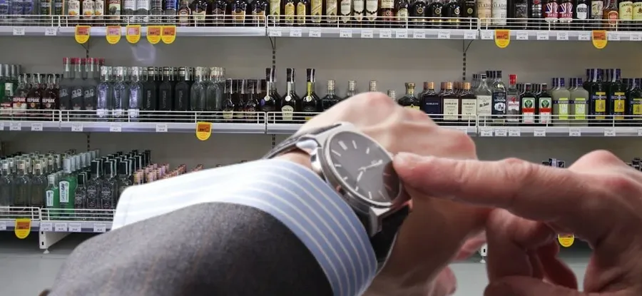 Пьянству - бой!