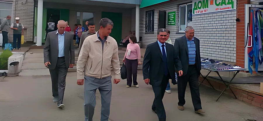 Ближе к народу