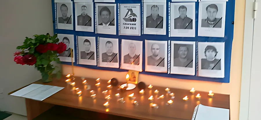 Памяти "Локомотива" посвящается