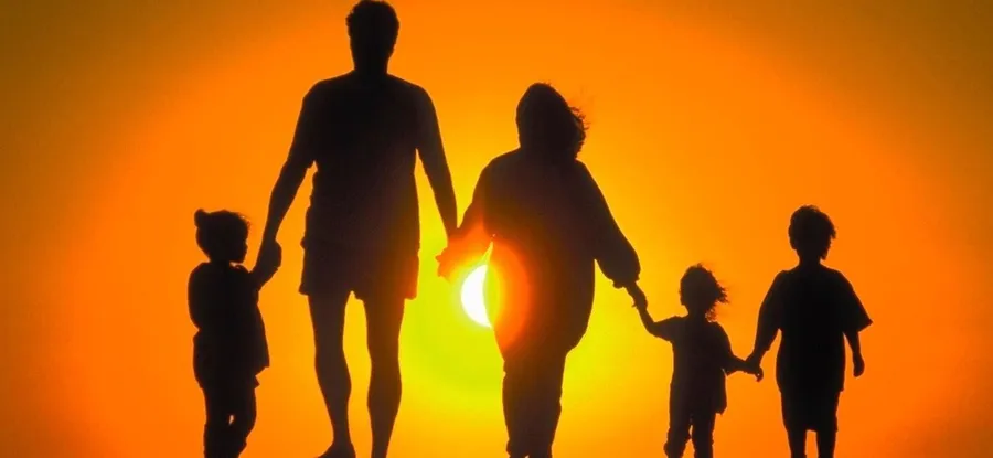 Фотоконкурс "Счастливая семья"