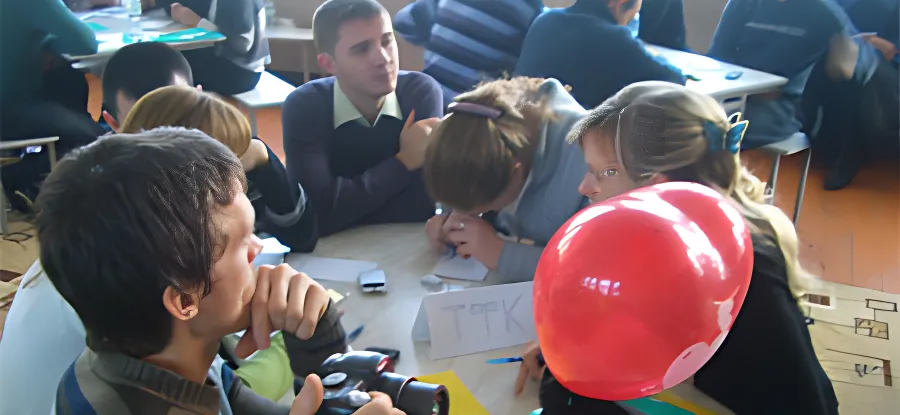 "Брейн-ринг" в Менделеевске