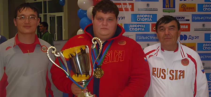 Шаг за шагом к Кубку Мира