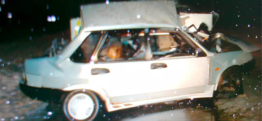 ДТП перед Новым Годом