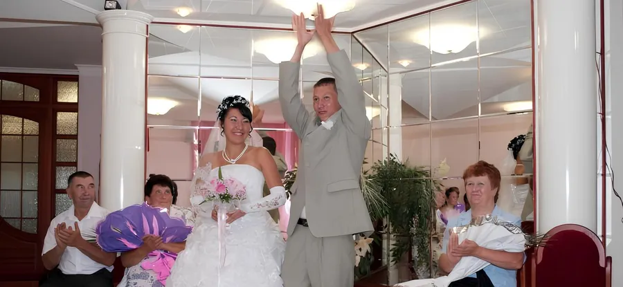 Итоги фотоконкурса "Счастливая семья"