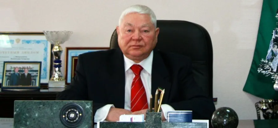 Гафаров уходит.... Гафаров возвращается