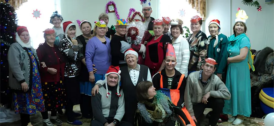 Святочная неделя в "Береге Надежды"