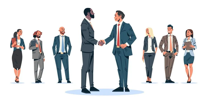 Конференция предпринимателей района