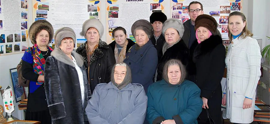 Музеем - лечить душу