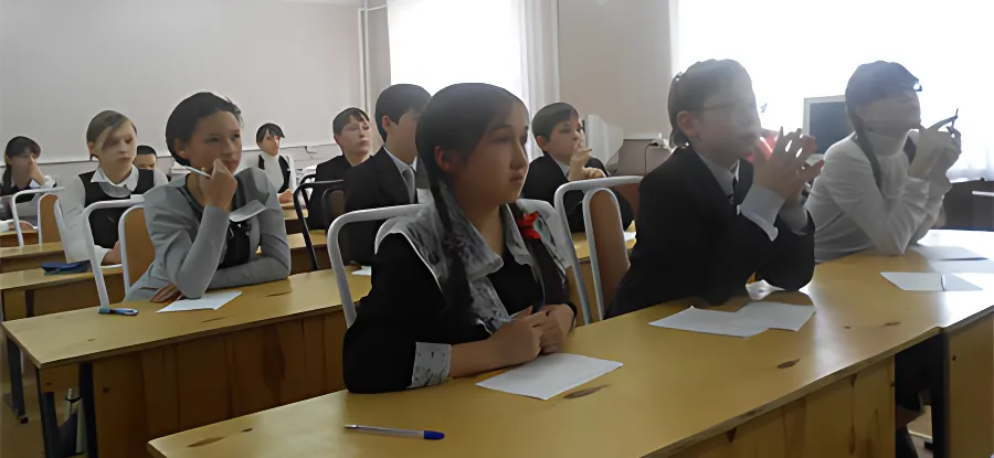 Самый умный шестиклассник