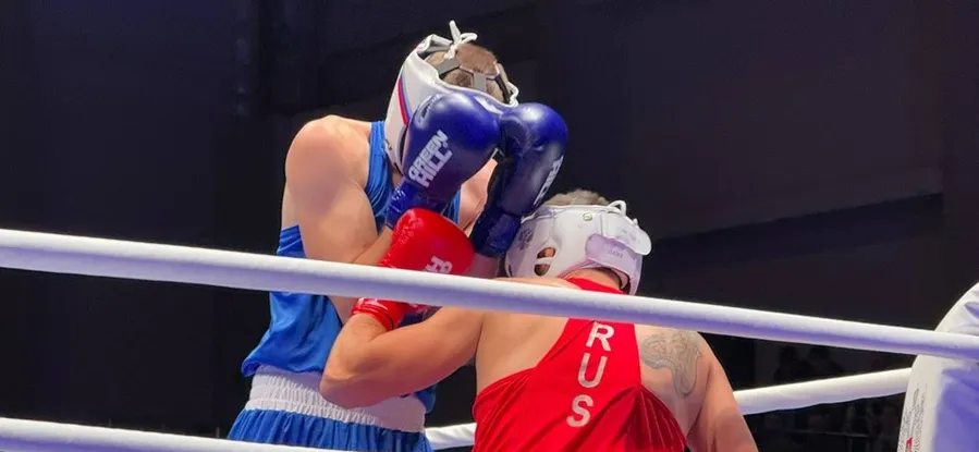 Открытый турнир по боксу