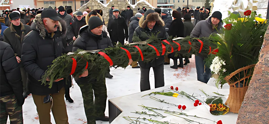 Война в Афганистане не забыта.