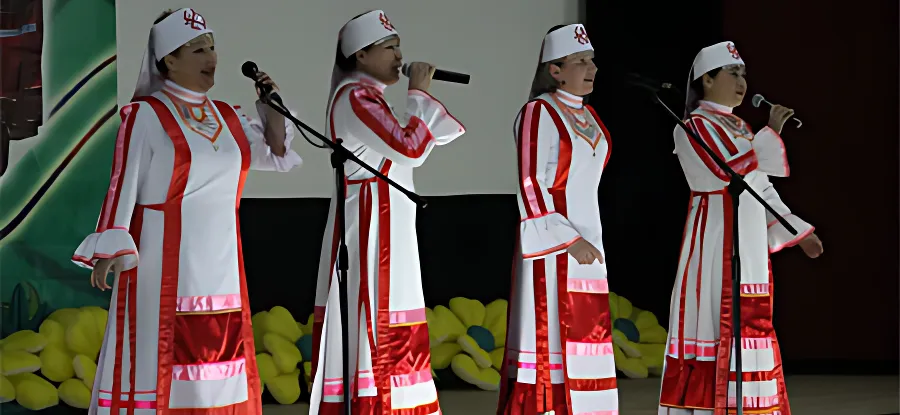 В РДК "Юность" прошел юбилей Герасимова О. М.