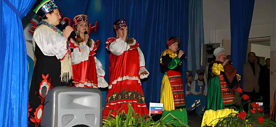 В Тат. Челнах прошел очередной этап фестиваля народного творчества