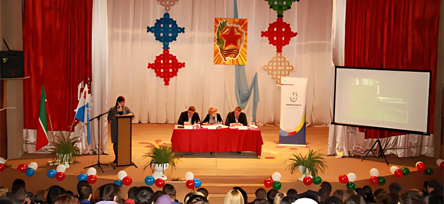 II Форум молодежи Менделеевского муниципального района