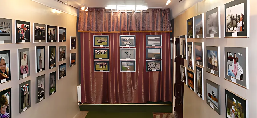 Фотовыставка «На земле мне близкой и любимой»