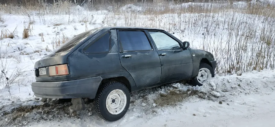 В подарок на 8-е марта - убийство мужа