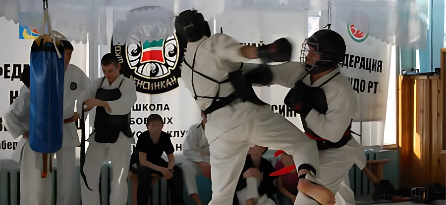 Наши спортсмены - в призерах Чемпионата по Кобудо.