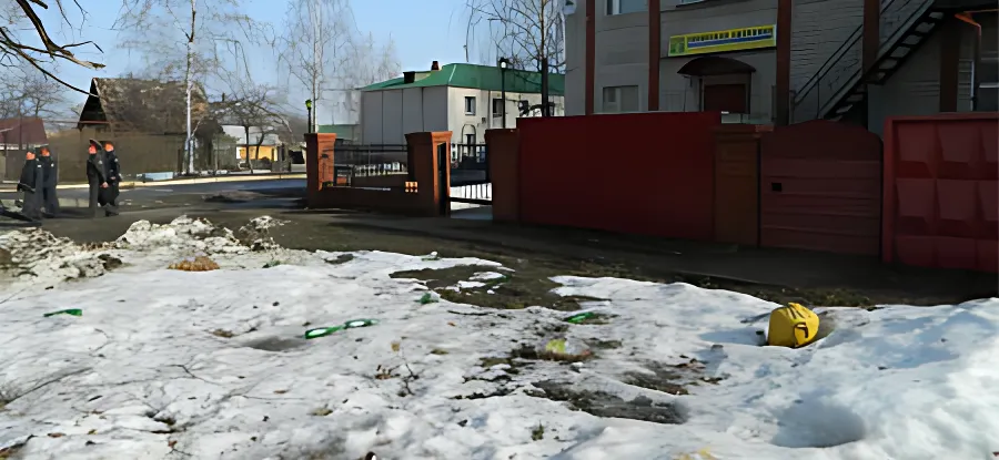 Сделаем город чище!