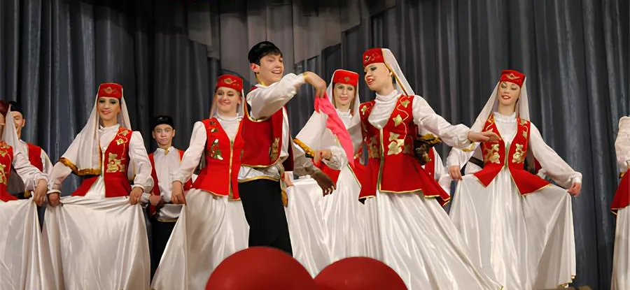 Язык движений - танец