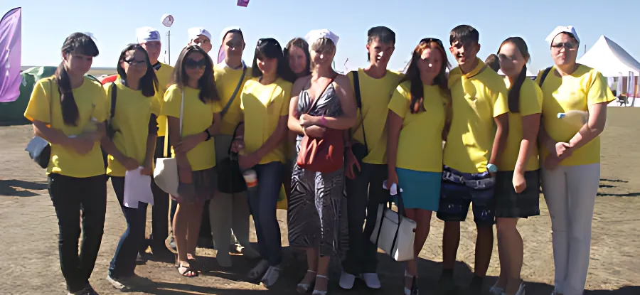 Одаренные дети Менделеевска приняли участие в форуме «Сэлэт»