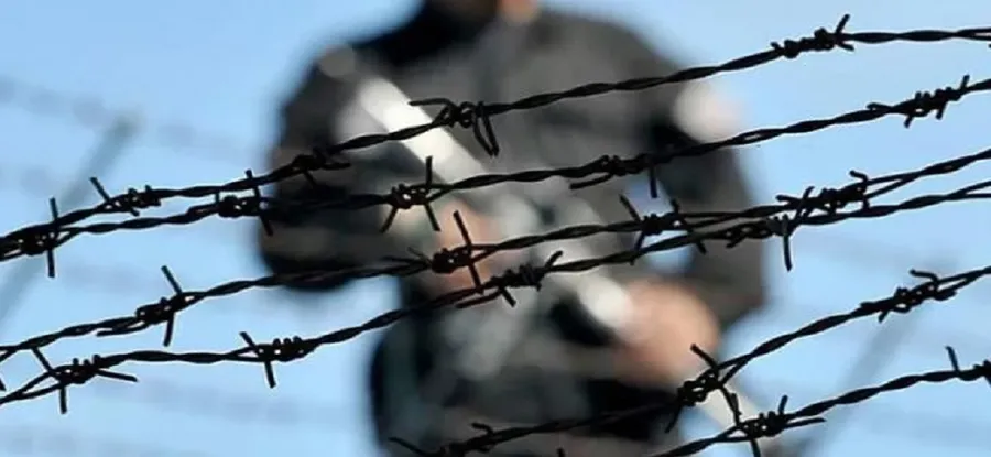 Тебя посадят, а ты не беги...