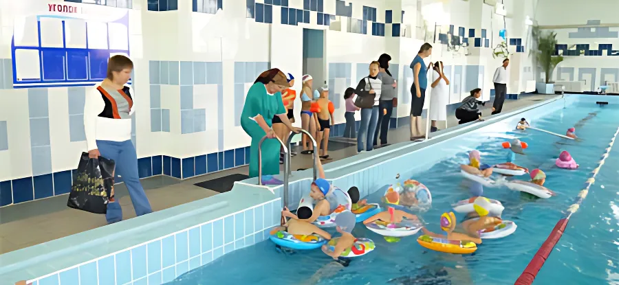 В гостях у "Нептуна"