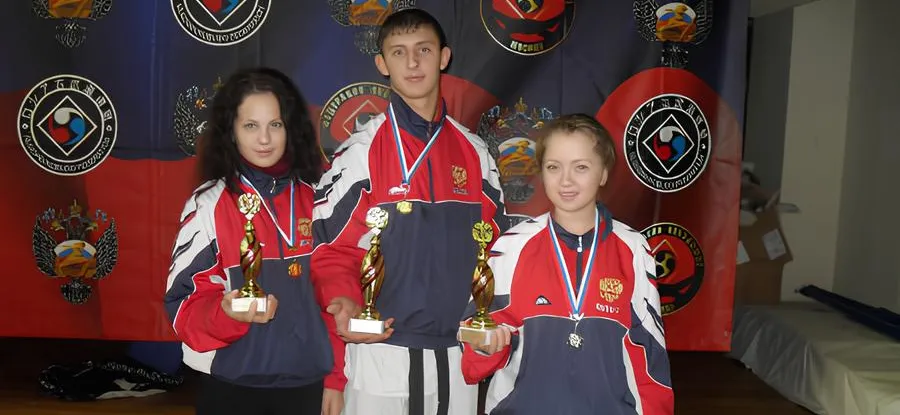 Воспитанники "Сатори" среди призеров Чемпионата России