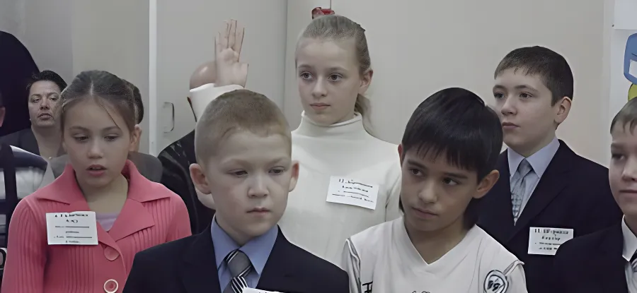  Самый умный пятиклассник