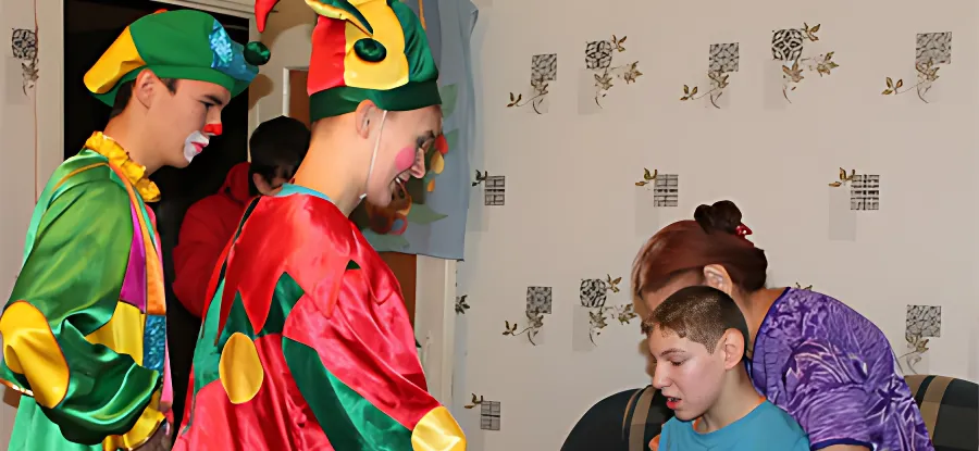 "Здравствуй, друг!"