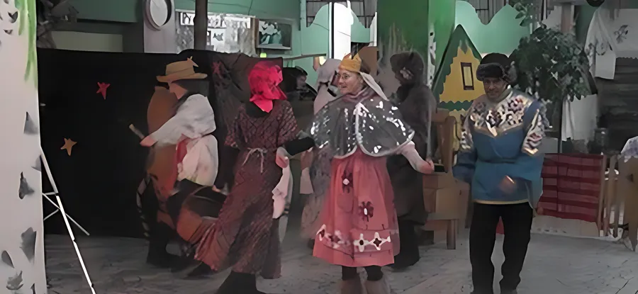 Возрождая праздник Святок