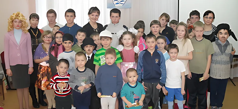 Весело о серьёзном