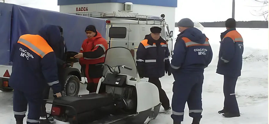 Нашли и спасли