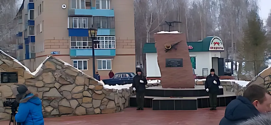 Состоялся митинг, посвященный годовщине вывода войск из Афганистана