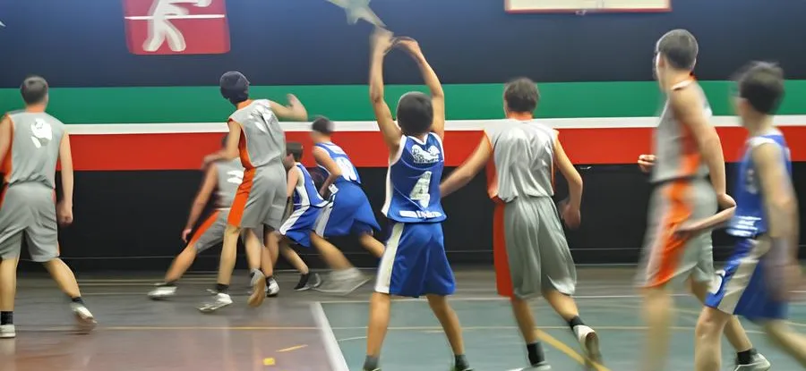 Наши баскетболисты привезли второе место