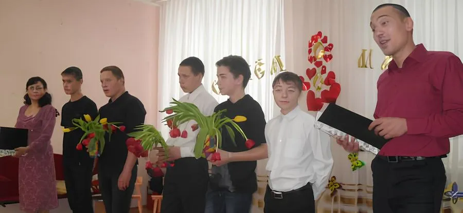 Весенняя феерия