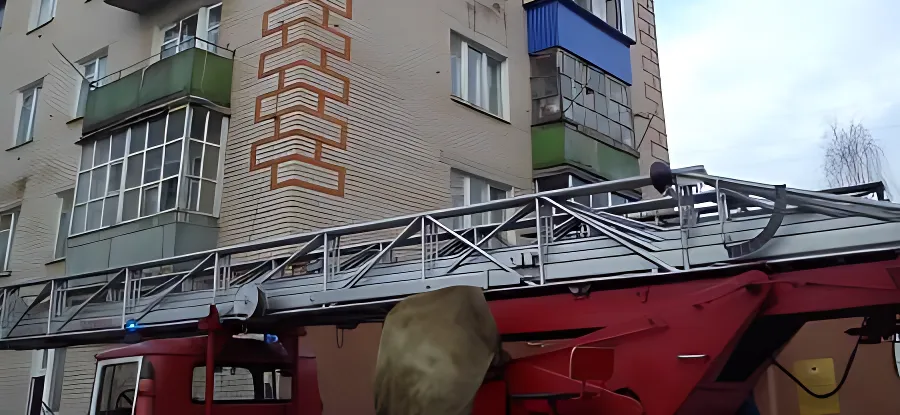 Поджег квартиру и сам погиб