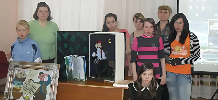 Под  созвездием Тукая