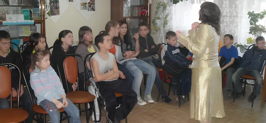 Библиотечные сумерки